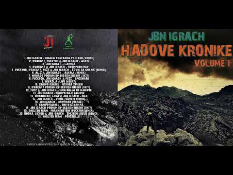 Jbn Igrach - Podrum EP session insert (skit)