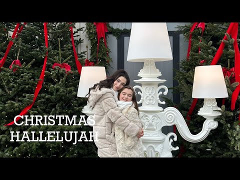 Christmas Hallelujah | QUEENSISTERS | Cover Remix