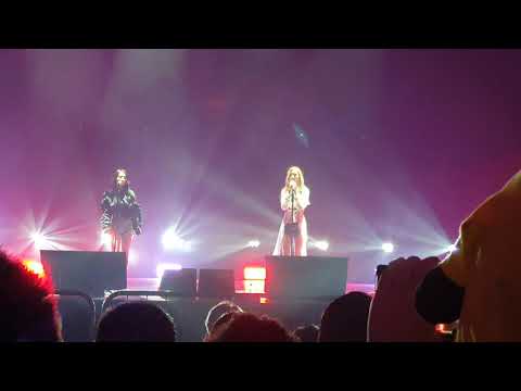 190322 DC in SG - Sua & Yoohyeon unit