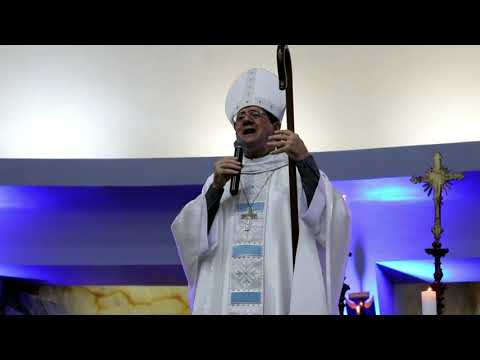 Homilia de Dom Paulo Jackson