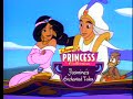 Disney Princess Collection Jasmine S Enchanted Tales The Greatest Treasure Bumpers