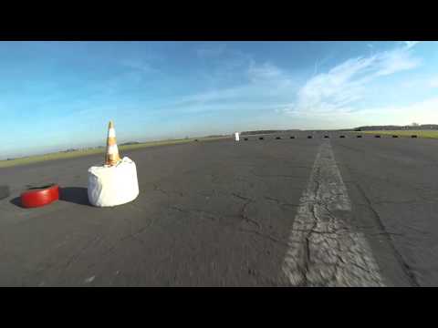 Tomek Warakomski, Civic, Power Stage Bednary, S2, outside bumper