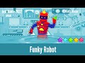 Just Dance 2022 | Funky Robot - Kids Mode