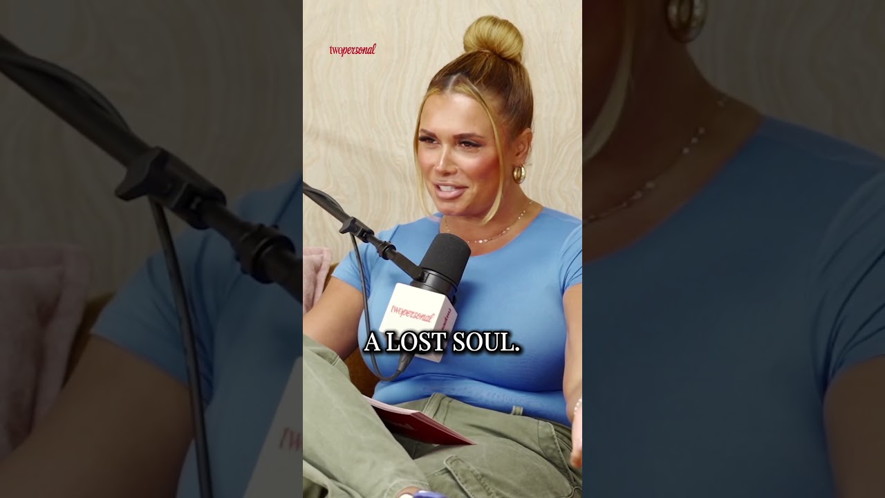 Joy Sits Down With Les Alfred. Full Episode Drops Thursday.