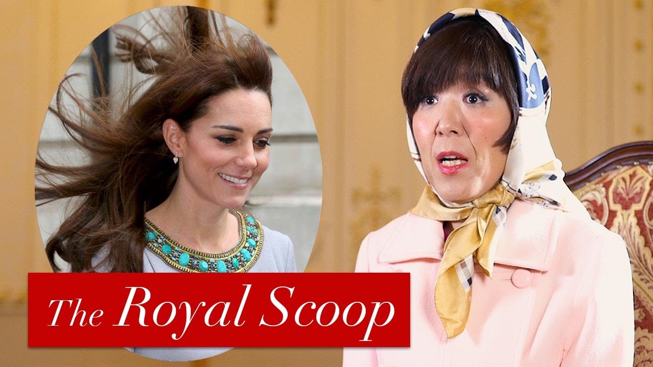 にしぐち瑞穂のロイヤルスクープ #7「キャサリン妃、メーガン妃