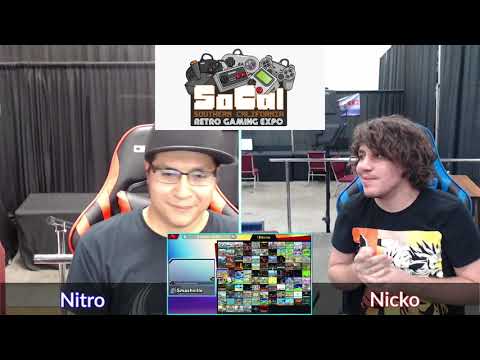 FAST 6 (Grand Final) Nicko vs. Nitro