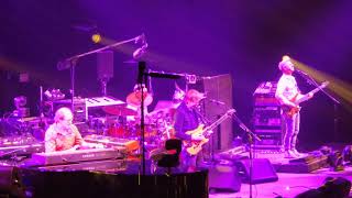 Wombat (live) Phish 11/30/2019 Providence Civic Center, Providence, RI