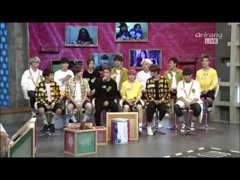 150630 SEVENTEEN ASC's Got Talent cut | arirang after school club