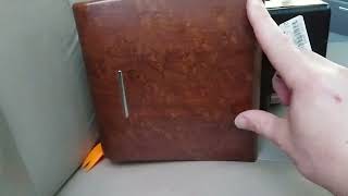 Replacing the center storage cubby in a 2008 Nissan Altima