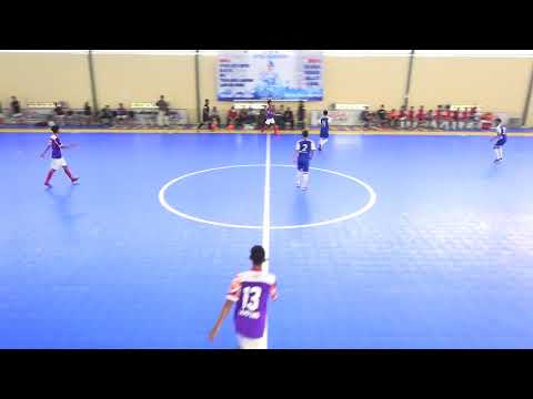9 NAGA (5) VS (3) TMD - SEMI FINAL LFN LAMPUNG 2017