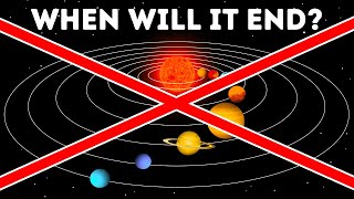 The Terrifying Way Our Universe Will End And When