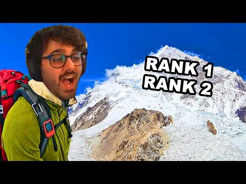Agurin goes for RANK 1 and RANK 2