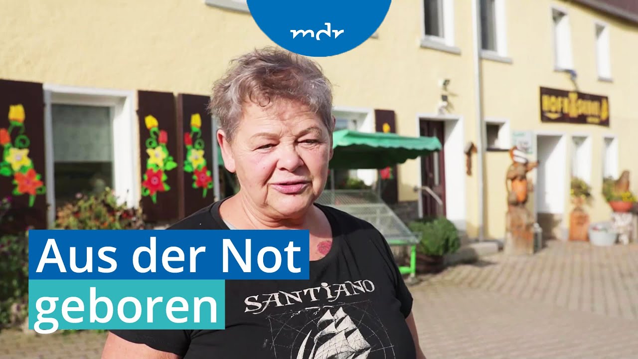 Niedrige Milchpreise: Bauernhof geht mit Milchschnaps neue Wege | MDR um 4 | MDR