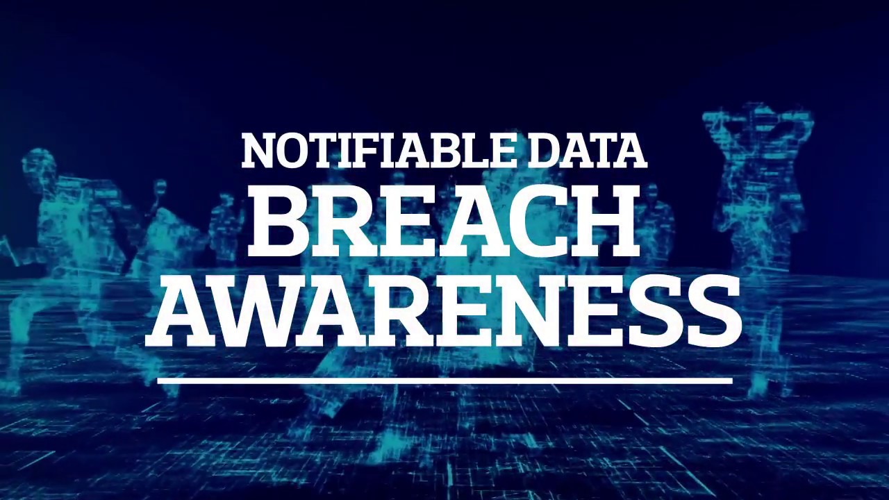 Cyber resilience – Notifiable Data Breach legislation