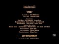 Open Season 2 End Credits On FXX NO FXX Split Screen Credits