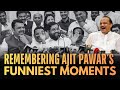 Election Speeches To Hilarious Quips Remembering Ajit Pawar S Iconic Moments