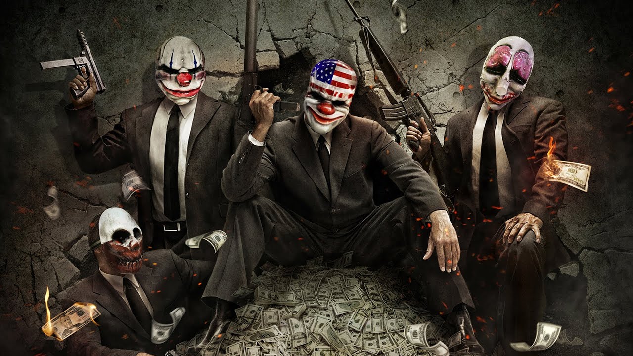 PAYDAY: The Heist Official Launch Date Unmasked: October 18th