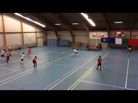 16-12-16: Kondo Budjang wint in de allerlaatste secondes van AC Kingdom