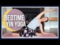 30 min Bedtime Yin Yoga - Yin for Sleep NO PROPS