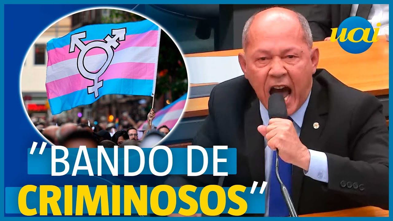 CPI: Deputado do PL nega existência de crianças trans
