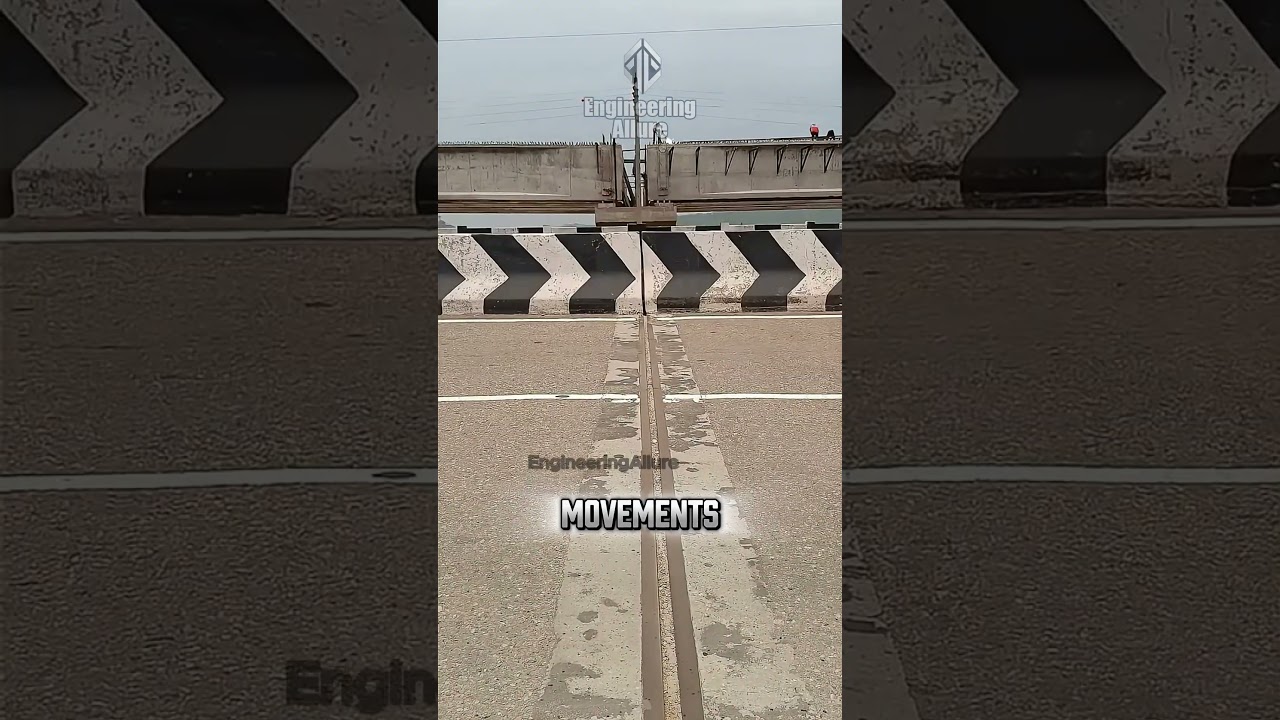 This “gap” saves the bridge. Here’s how 🤯 #shorts