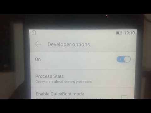 Lenovo Vibe k5/Vibe x3 Enable USB Debugging Mode
