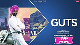 Guts -Tarsem Jassar (COVER SONG VIDEO) | Gohlan Motion Picture | Latest Punjabi Song 2020