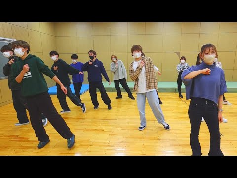 【名古屋ダンス部編】自治会リポート#11