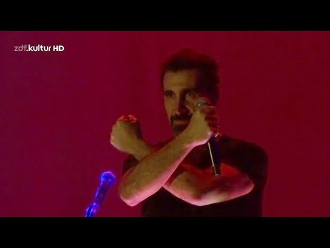 System Of A Down - X live (HD/DVD Quality)