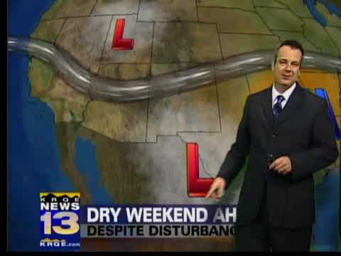 Midday Weather Forecast Nov. 6, 2009