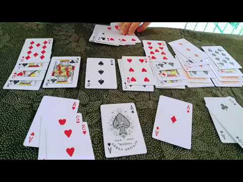 larong baraha Solitaryo