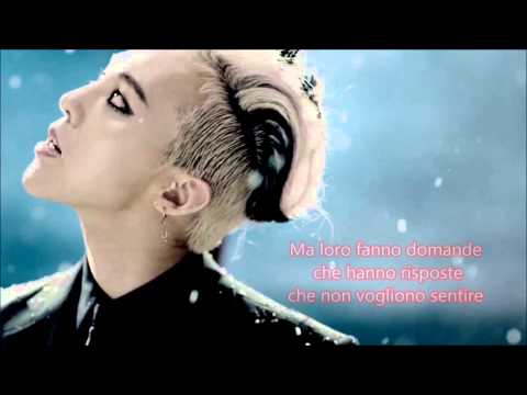 [ Sub Ita ] G-Dragon ( 지 드래곤 - Of BIGBANG - 빅뱅 ) - Shake The World ( 세상을 흔들어 )