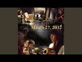 March 27 2012