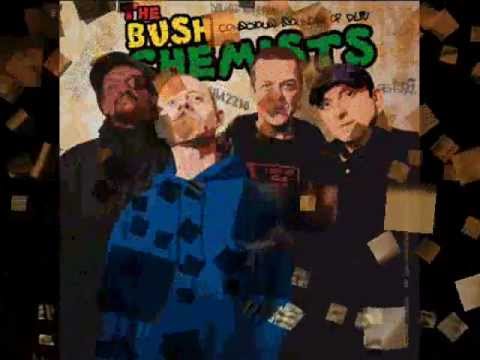 THE BUSH CHEMISTS ft KING GENERAL 'THEY SAY + DUB'