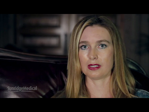 Julie - Alternative Treatment for Chronic Lyme Disease - Short - Sunridge Medical, Dr. Franco