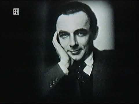 Erich Kästner - Schriftsteller für Kinder und Erwachsene (Portrait, BR 1983)