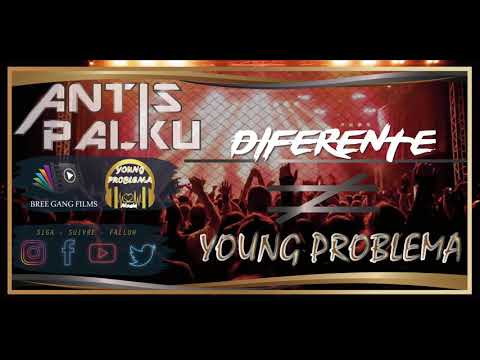 Diferente -Young Problema - (Official Audio) 2018