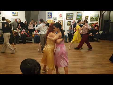 Ivanna Tikhomirova & Victoria Rybalchenko - Alfredo de Angelis - Pobre flor_waitz