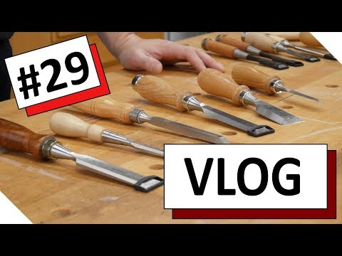 VLOG #29 - Wissenswertes zu Stemmeisen