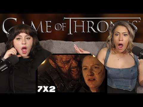 Game of Thrones 7x02 'Stormborn' | First Time Reaction