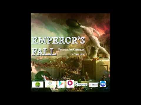 Jan Chmelar - EMPEROR'S FALL (Out on Spotify/Deezer/AppleMusic/Rhapsody etc.)