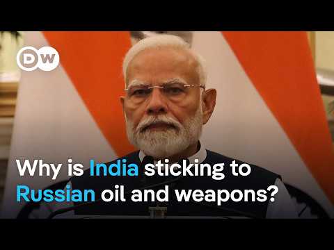 'Russia is earning more from the EU than from India, ' former Indian ambassador to the US | DW News