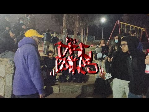 LUCHOPLEX vs CAIN/MATÍAS/AF: Cuartos - DRC Battles x RAPRIP  Multiverse I