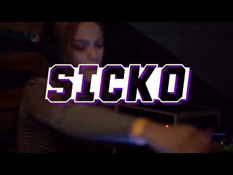 SICKO MODE - Travis Scott & Drake X Babatunde - Peekaboo & G-Rex (Saratonin edit)