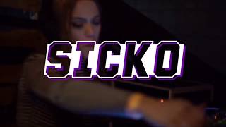 SICKO MODE - Travis Scott &amp; Drake X Babatunde - Peekaboo &amp; G-Rex (Saratonin edit)