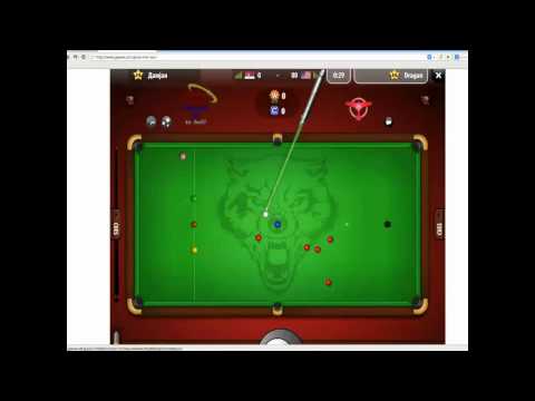 SERBIA SNOOKER Damjan Puzovic vs Dragan Kitic