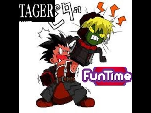 BBCPEX: Tager fun time and lots of Tager hugs.