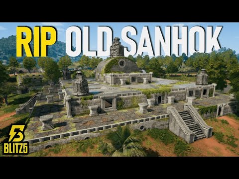 RIP Old Sanhok