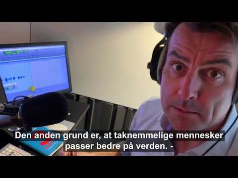 3 gode ting 👌👌👌 – nu også som LYDBOG  🎧