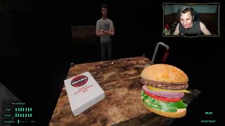 Happy’s Humble Burger Farm – Capítulo 1 | Esto parecía un trabajo normal… 🍔😰 (VOD Completo)